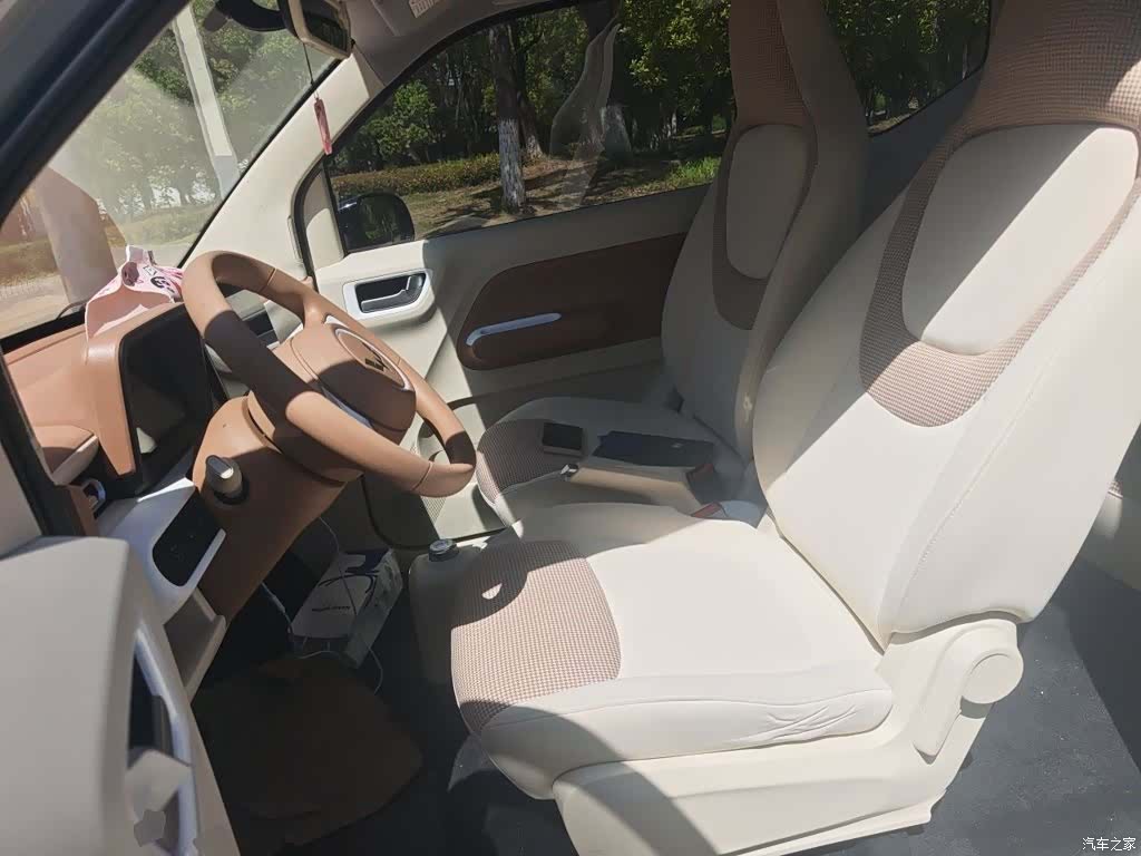 Wuling MINIEV, 2024 8