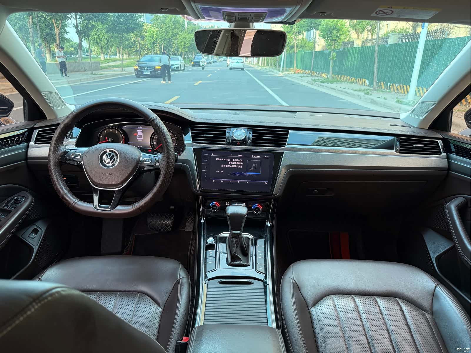 Volkswagen Phideon, 2021 все фото