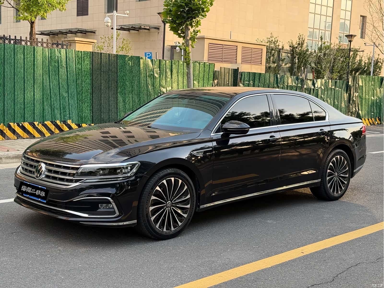 Volkswagen Phideon, 2021 1
