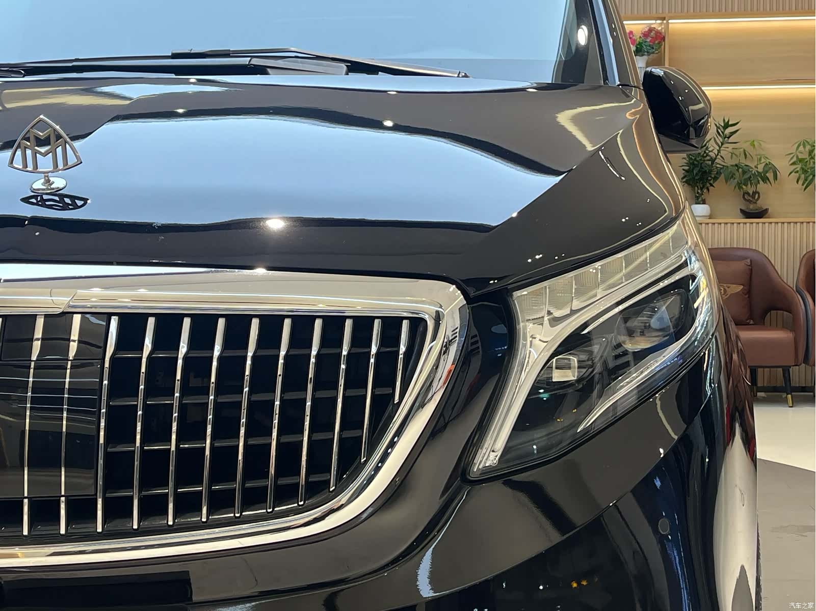 Mercedes-Benz V-Class, 2021 19