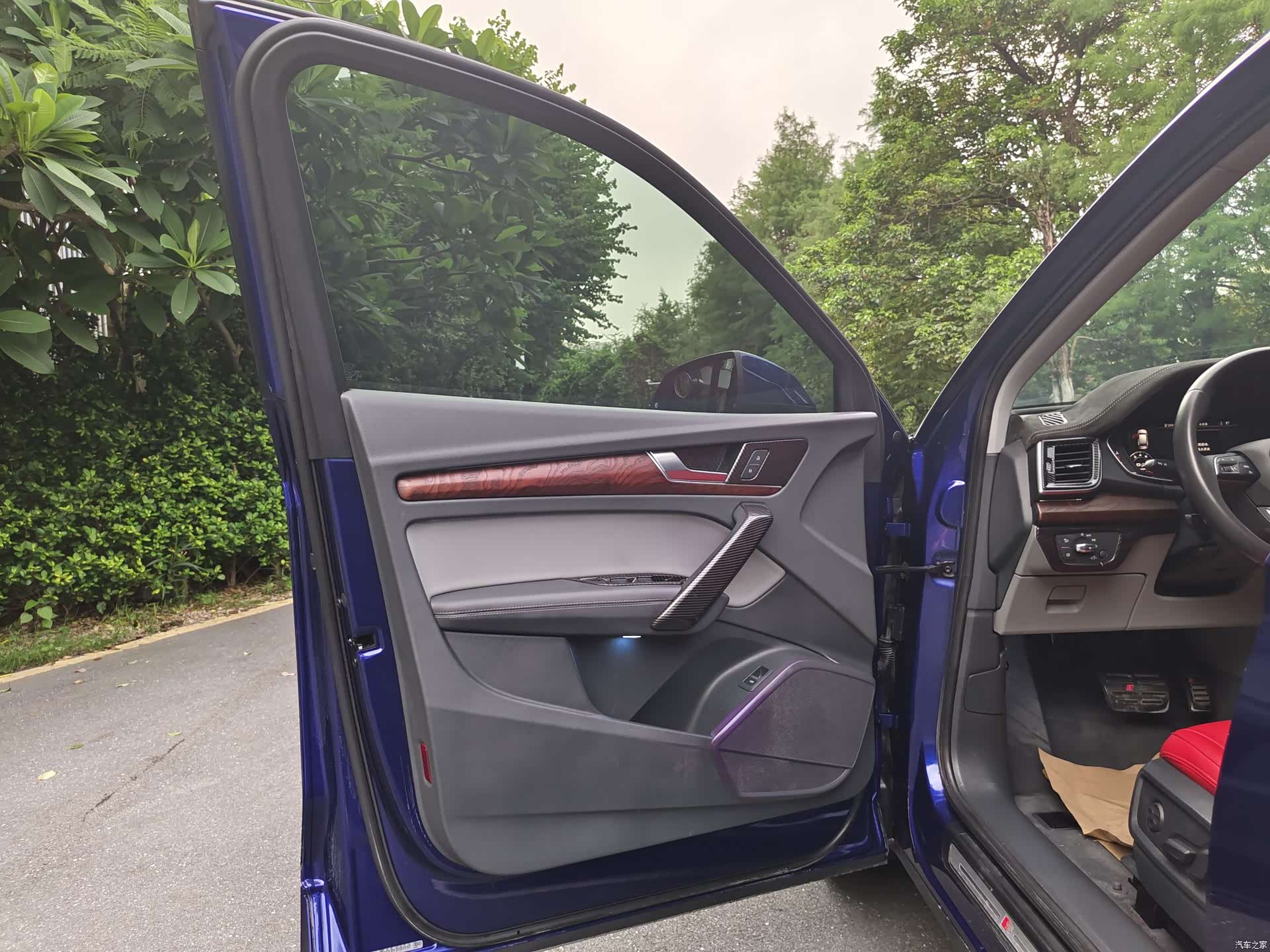 Audi Q5L, 2019 19