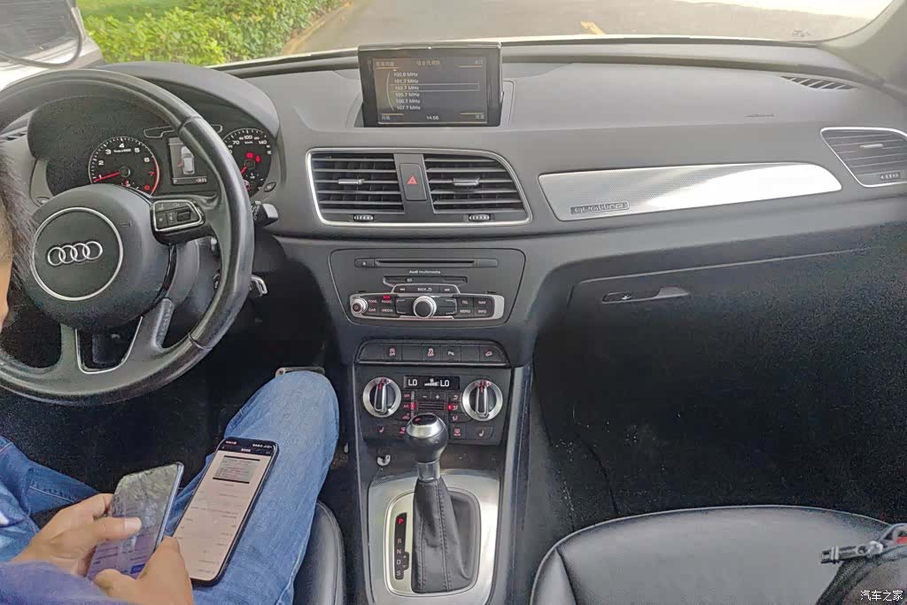 Audi Q3, 2015 12