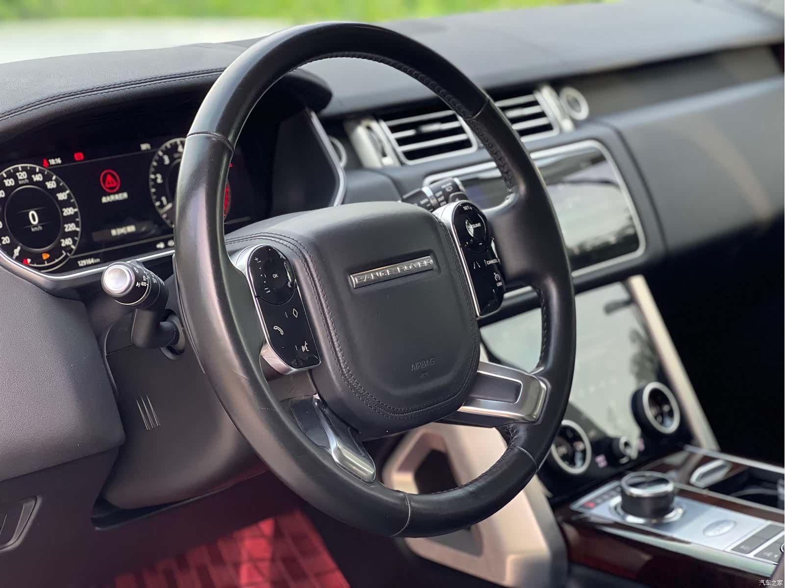 Land Rover Range Rover, 2020 все фото