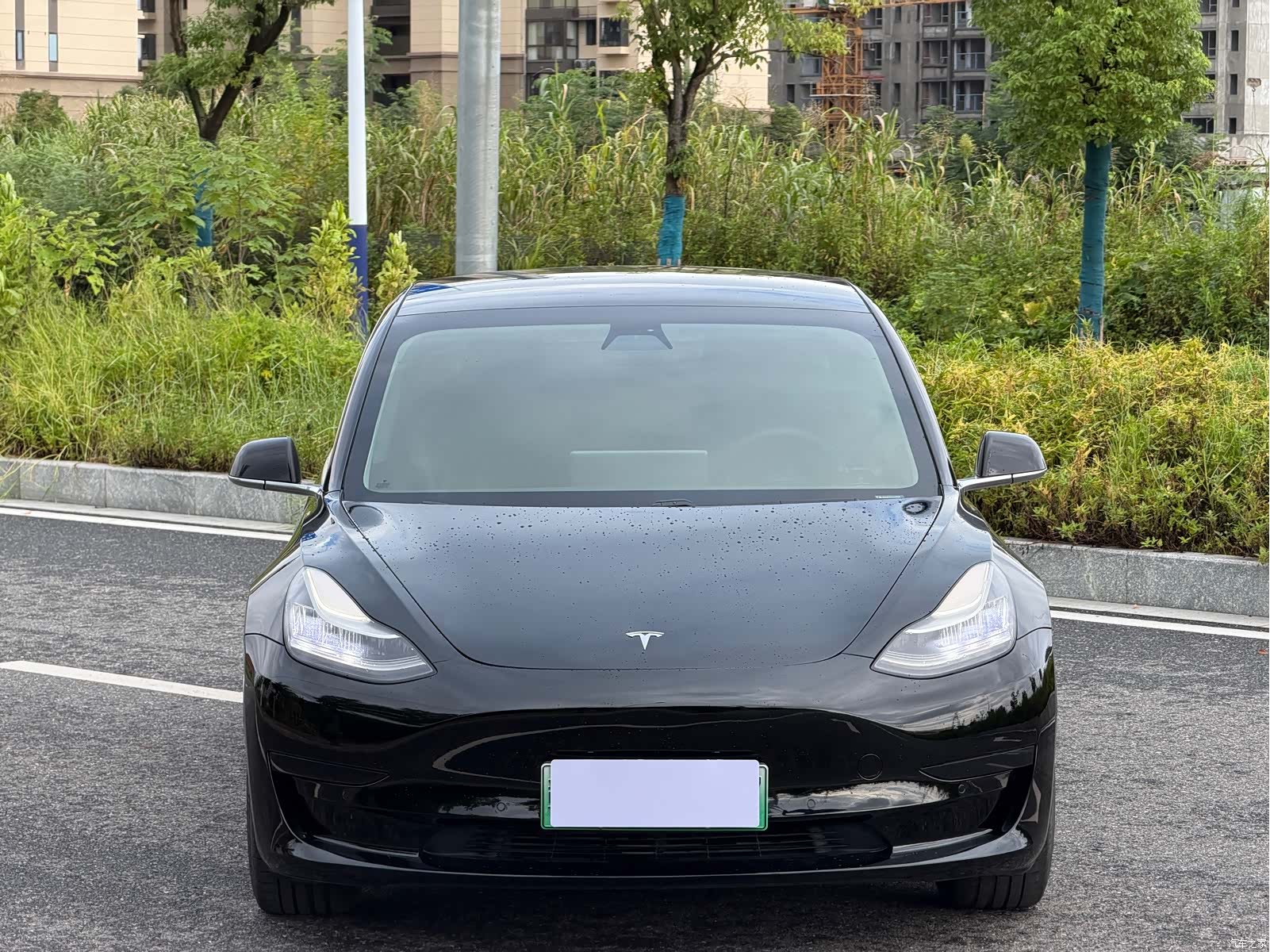 Tesla Model 3, 2020 2