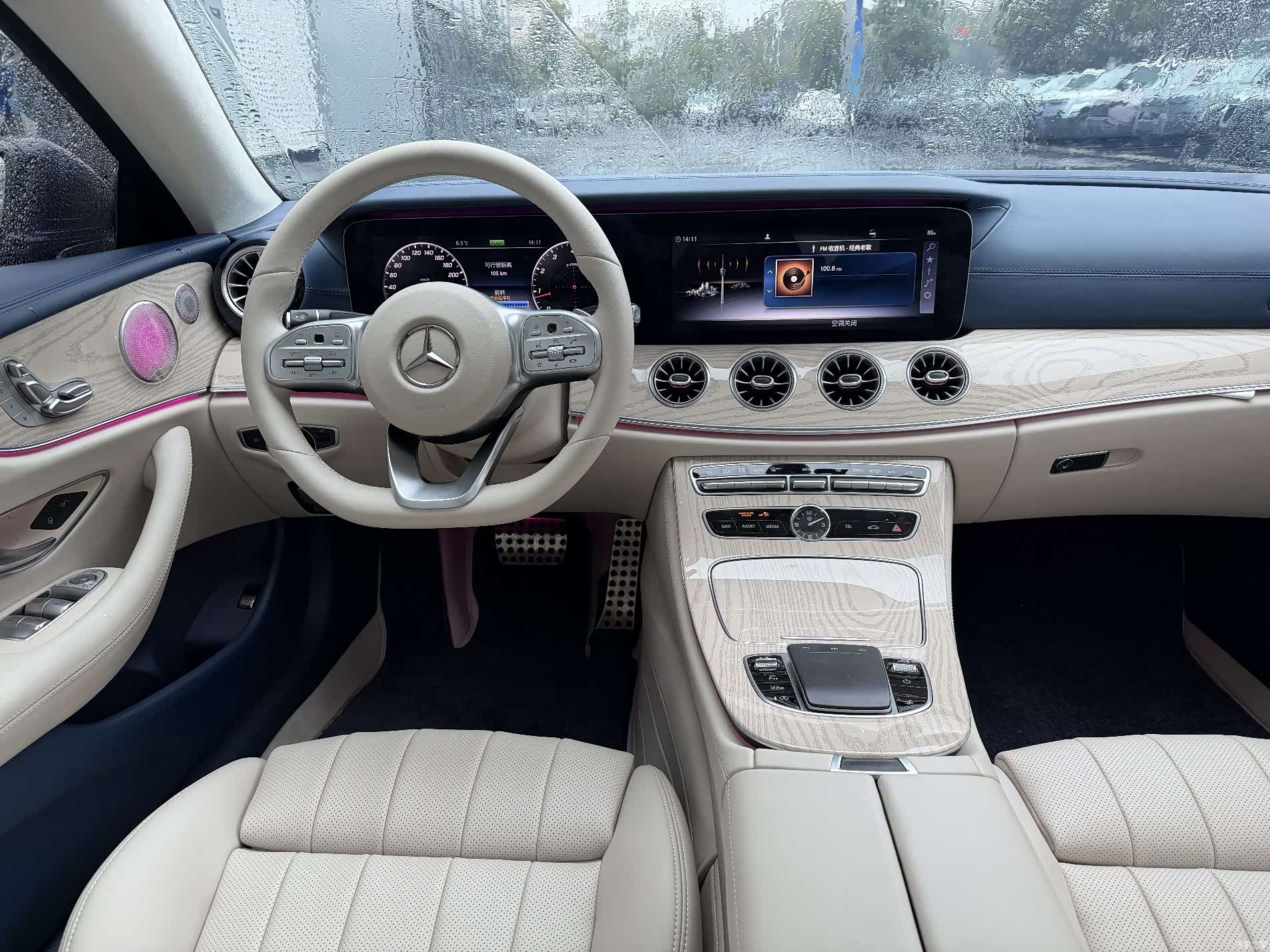 Mercedes-Benz E-Class, 2020 14