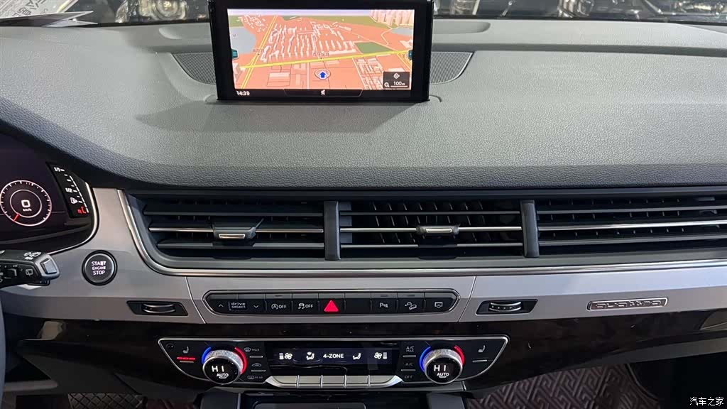 Audi Q7, 2019 17