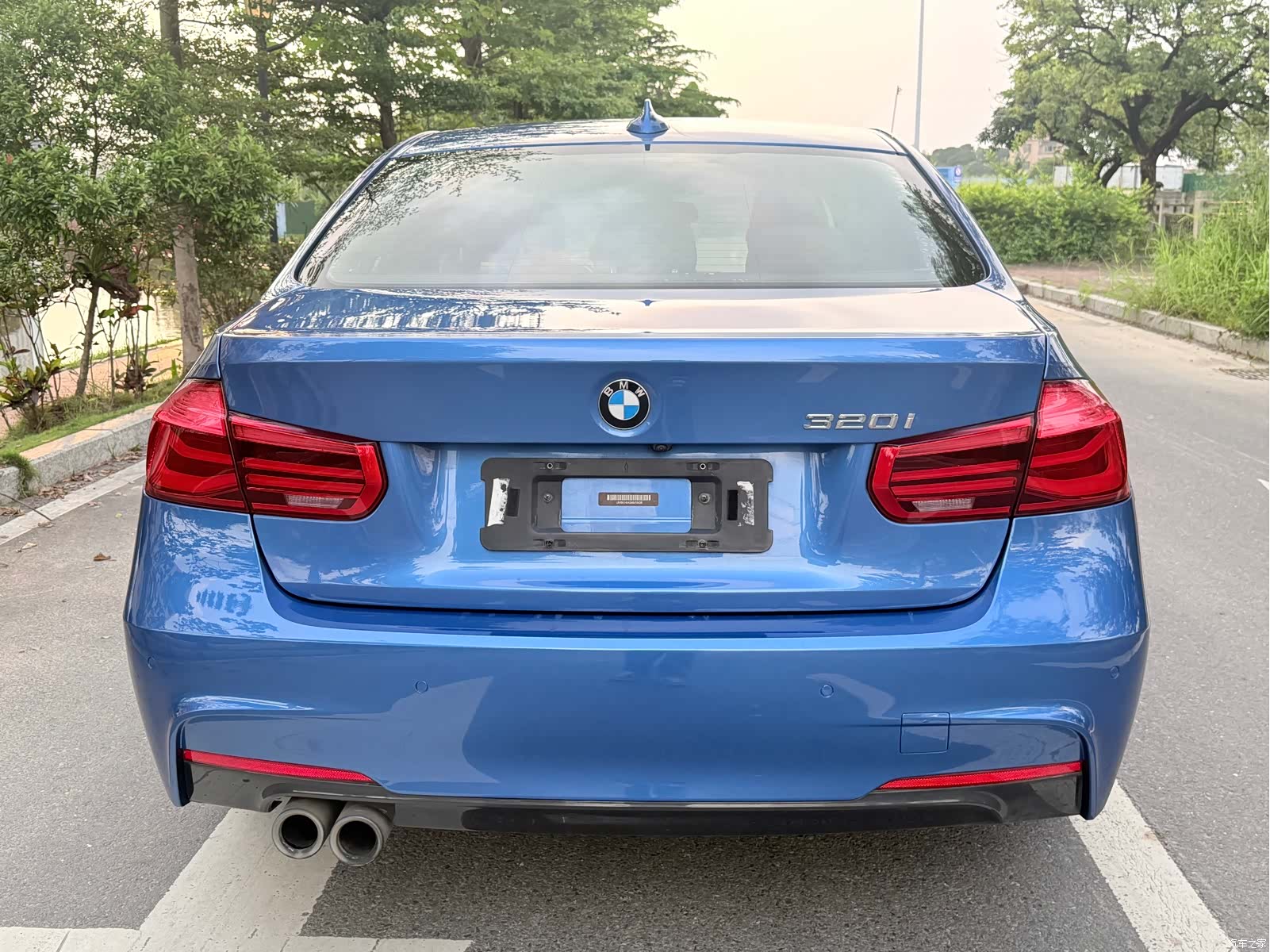 BMW 3 Series, 2018 8