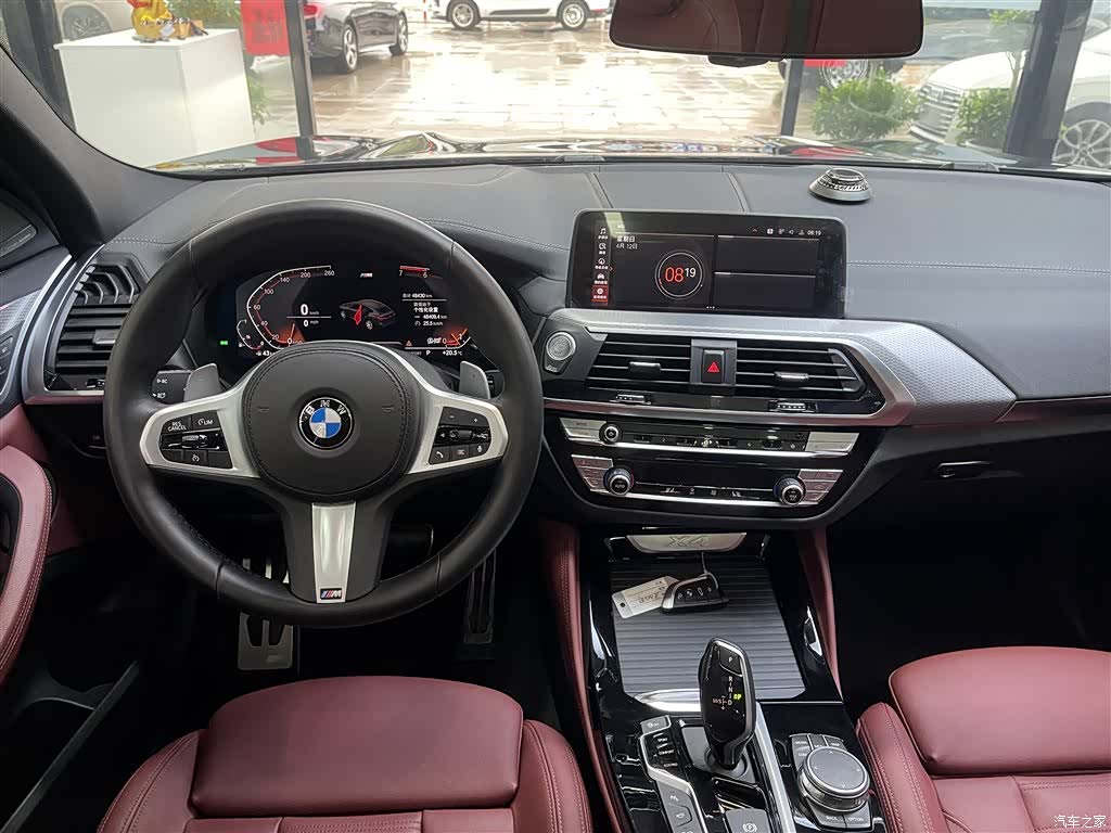 BMW X4, 2021 17