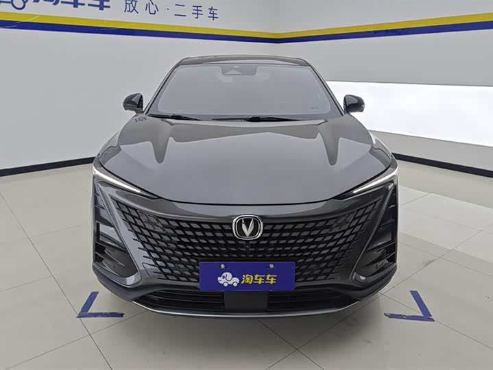 Changan Uni T, 2021 года фото 3