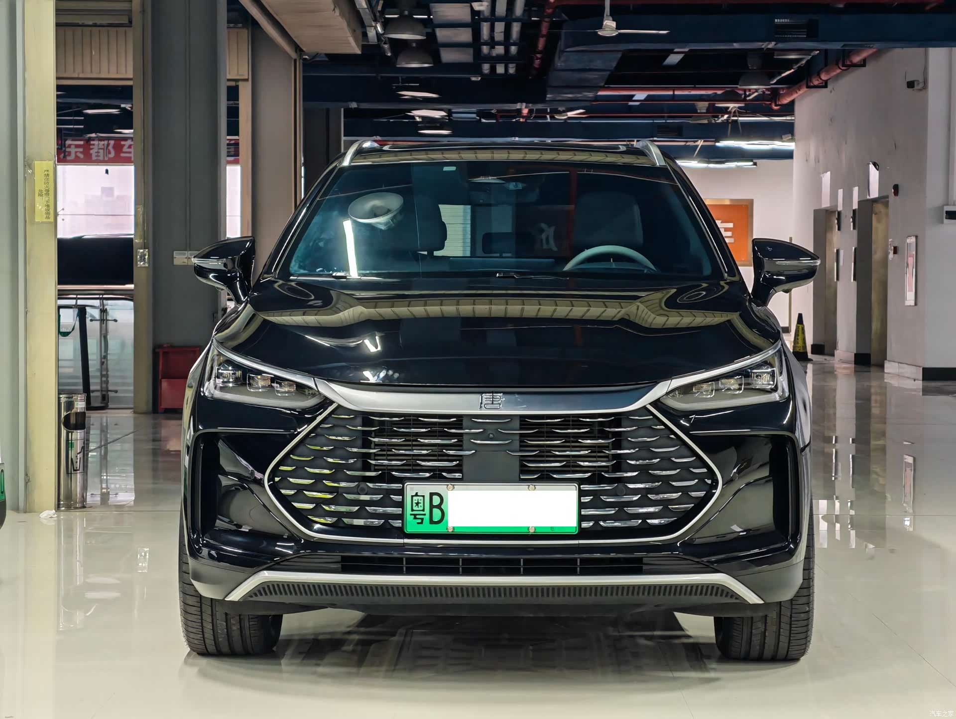 BYD Tang, 2023 2