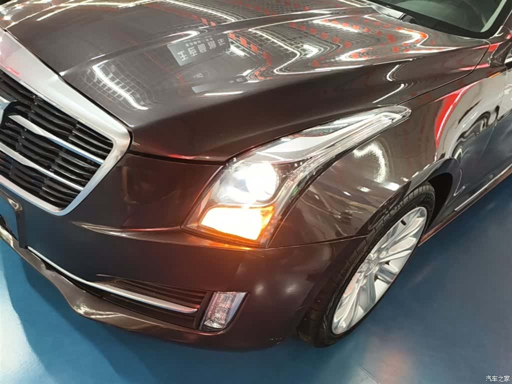 Cadillac ATS-L, 2016 24