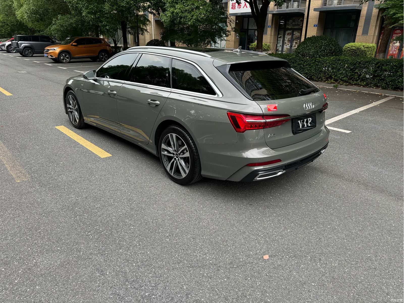 Audi A6, 2022 3
