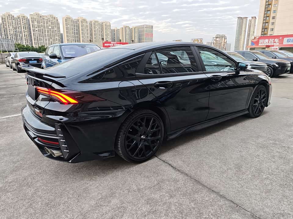 Trumpchi Shadow Leopard