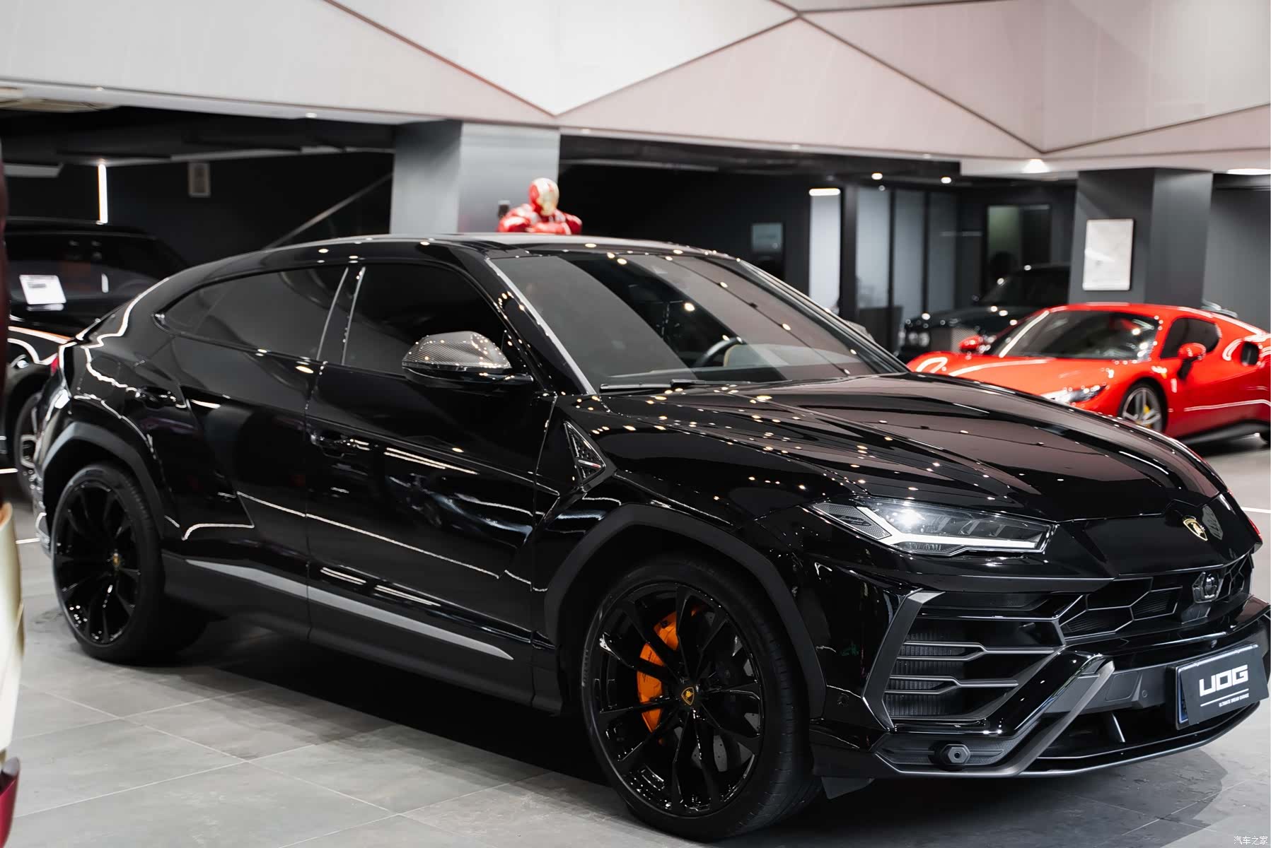 Lamborghini Urus, 2022 2