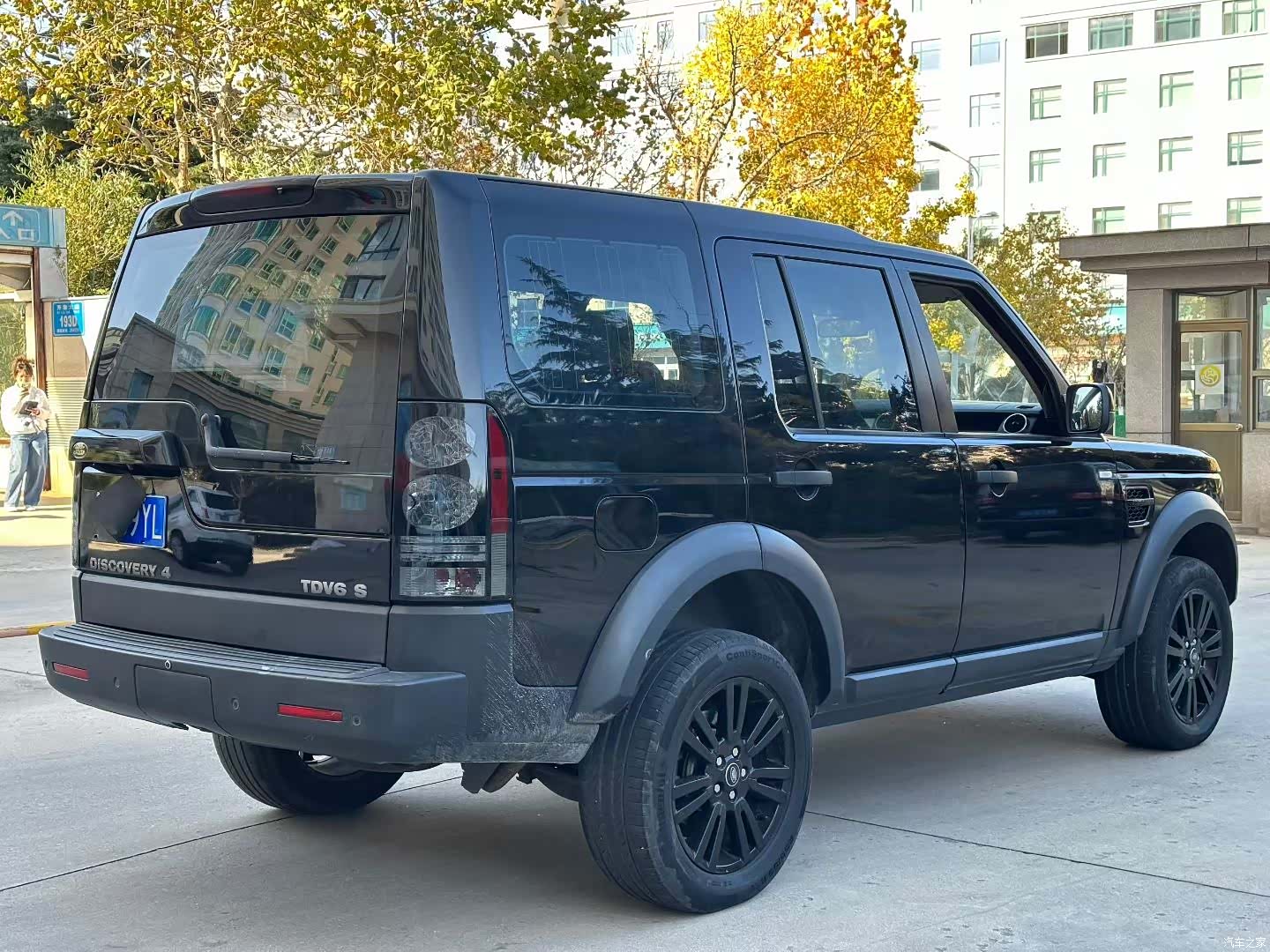 Land Rover Discovery, 2010 9