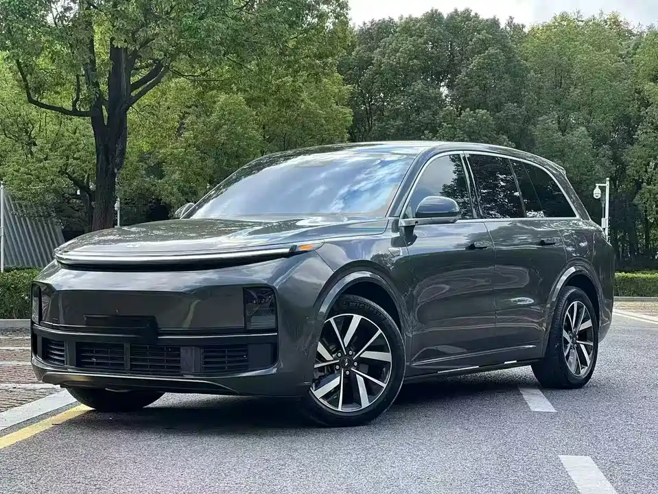 Li Auto Ideal L8