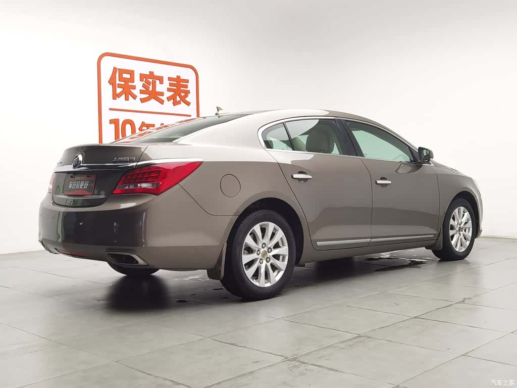 Buick LaCrosse, 2015 2