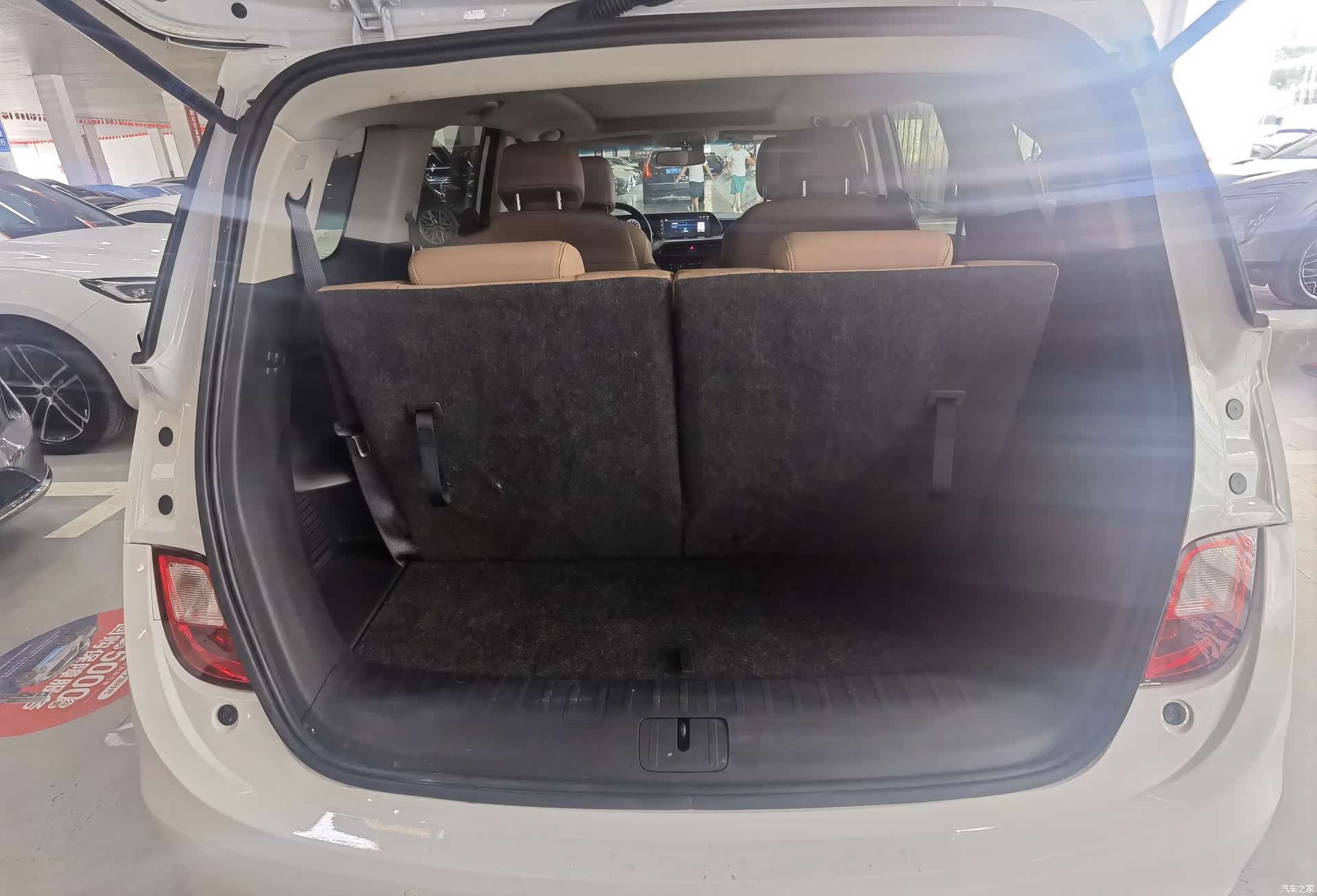 Buick GL6, 2022 14