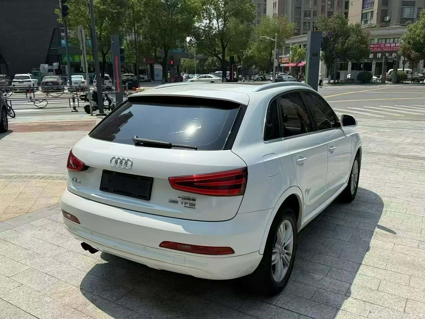 Audi Q3, 2015 6