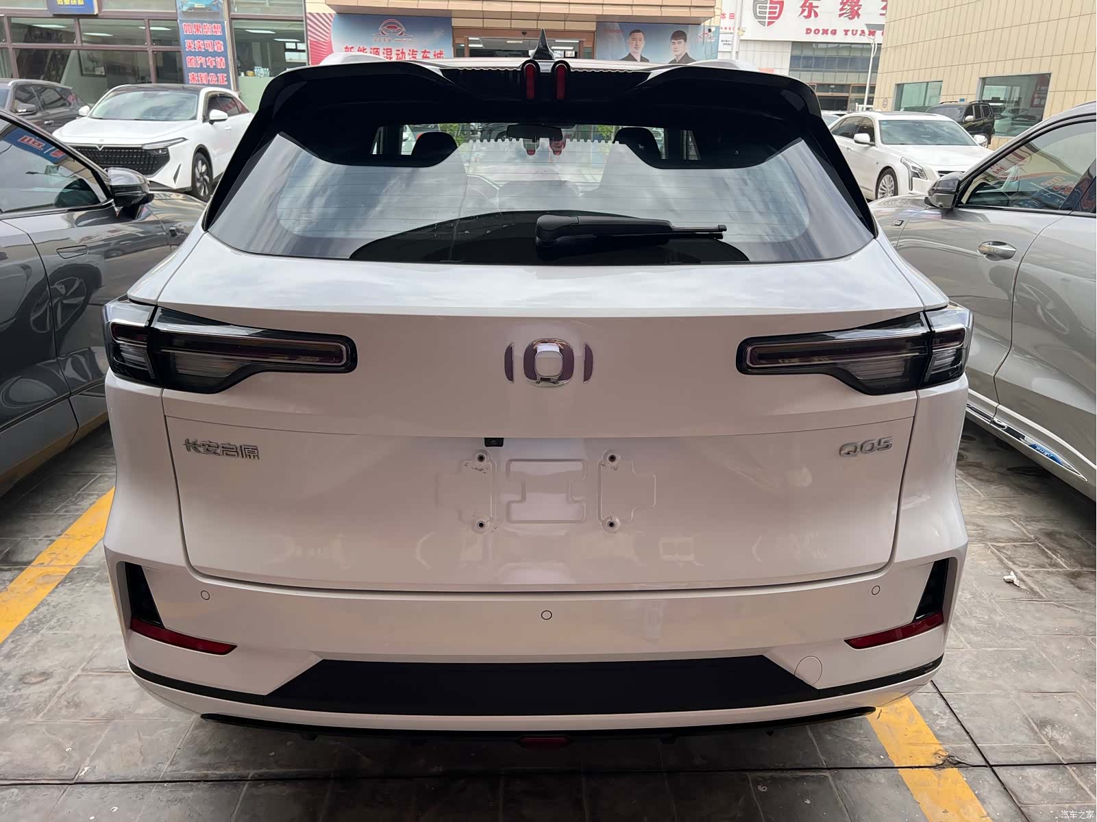 Changan Eado, 2024 8