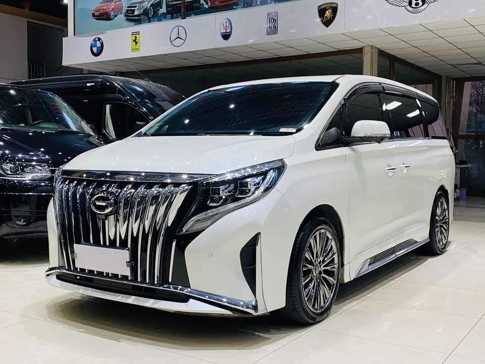 Trumpchi Trumpchi M8