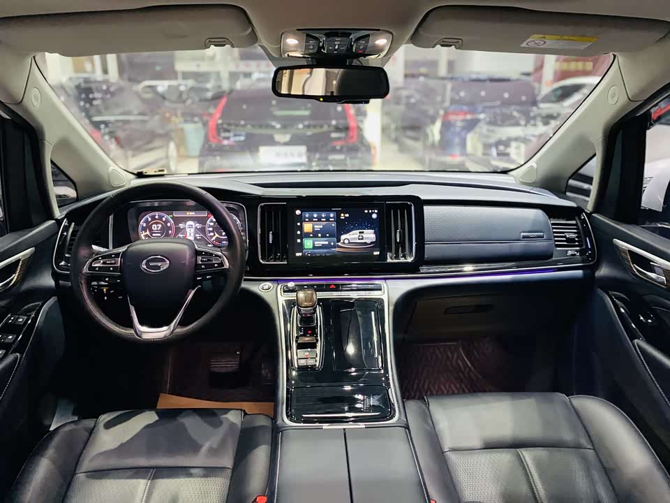 Trumpchi Trumpchi M8