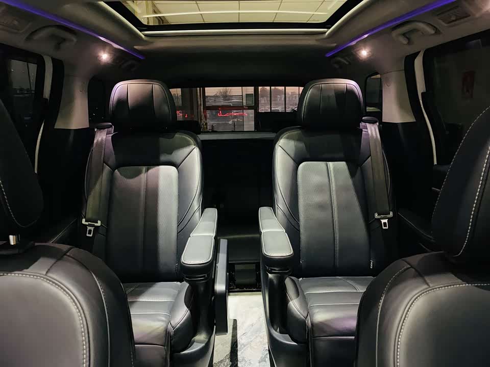 Trumpchi Trumpchi M8