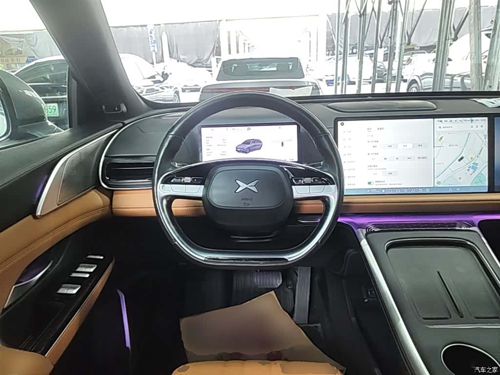 Xpeng G9, 2024 11