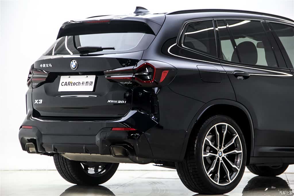 BMW X3, 2024 8