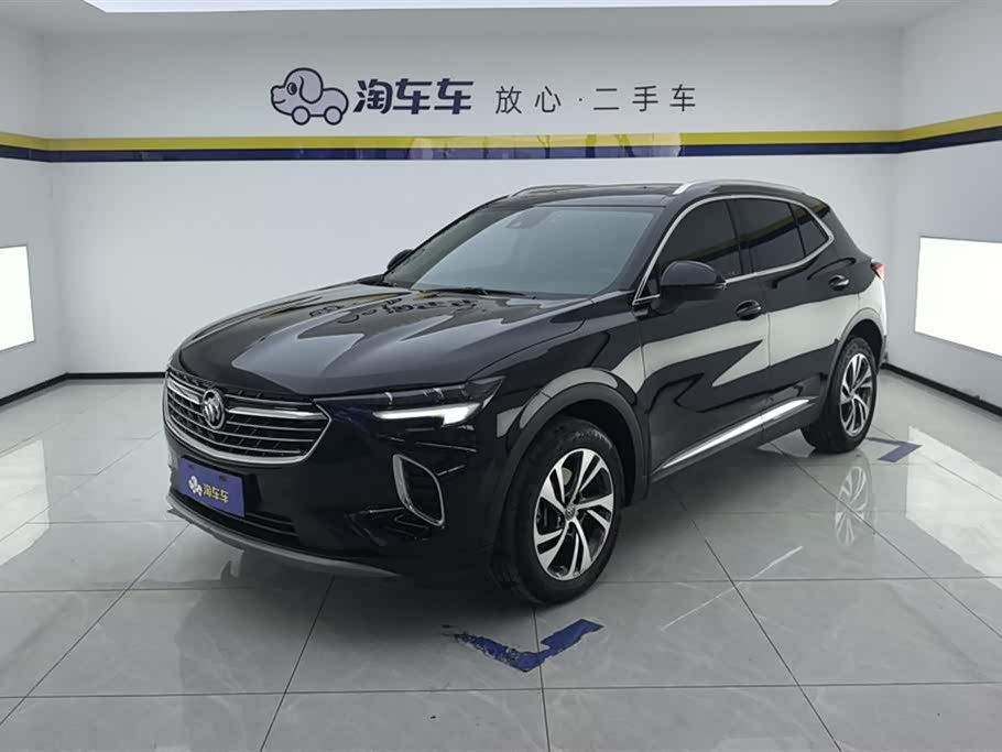 Buick EnvisionS