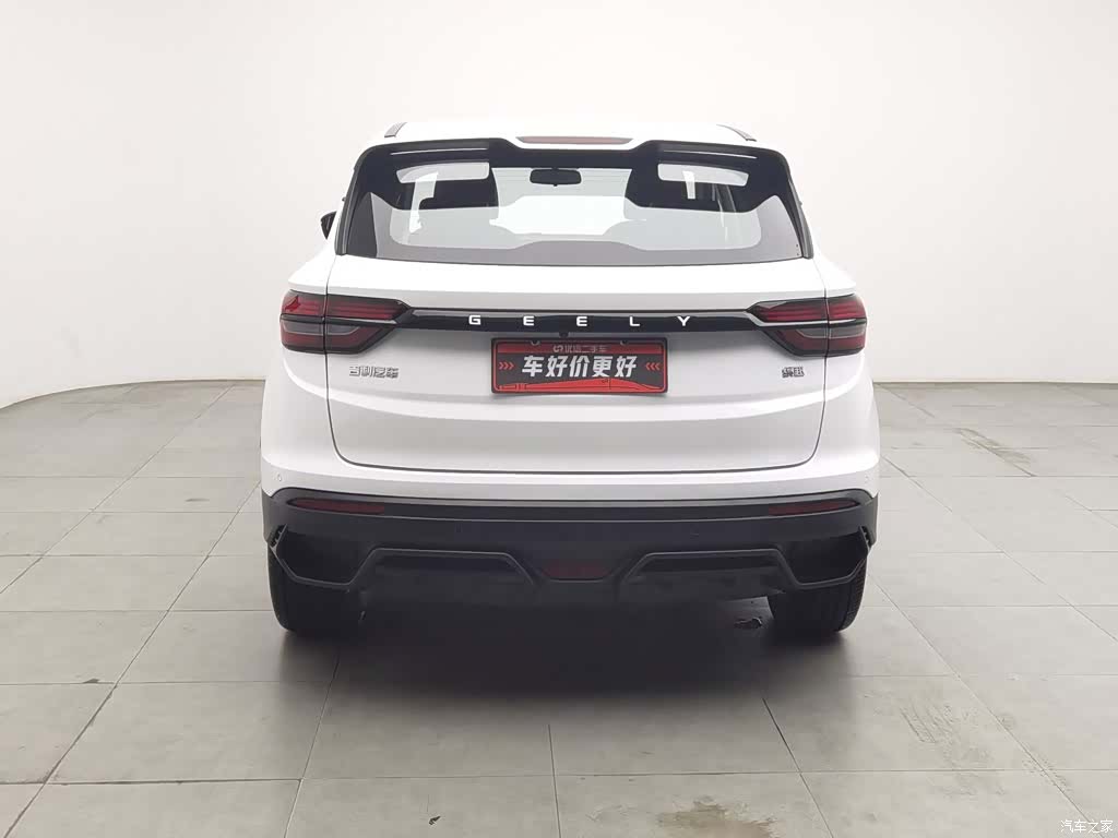 Geely Coolray, 2025 4