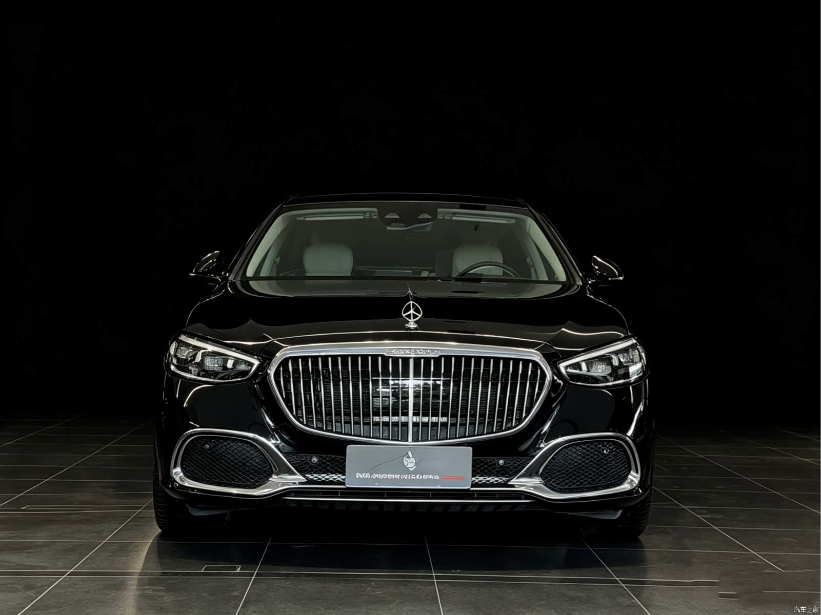 Maybach S-Class, 2023 2
