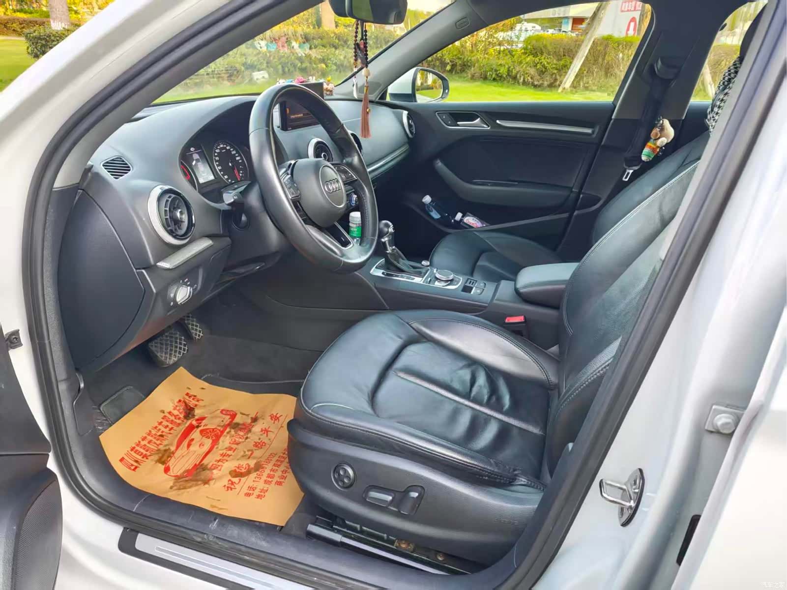 Audi A3, 2019 4