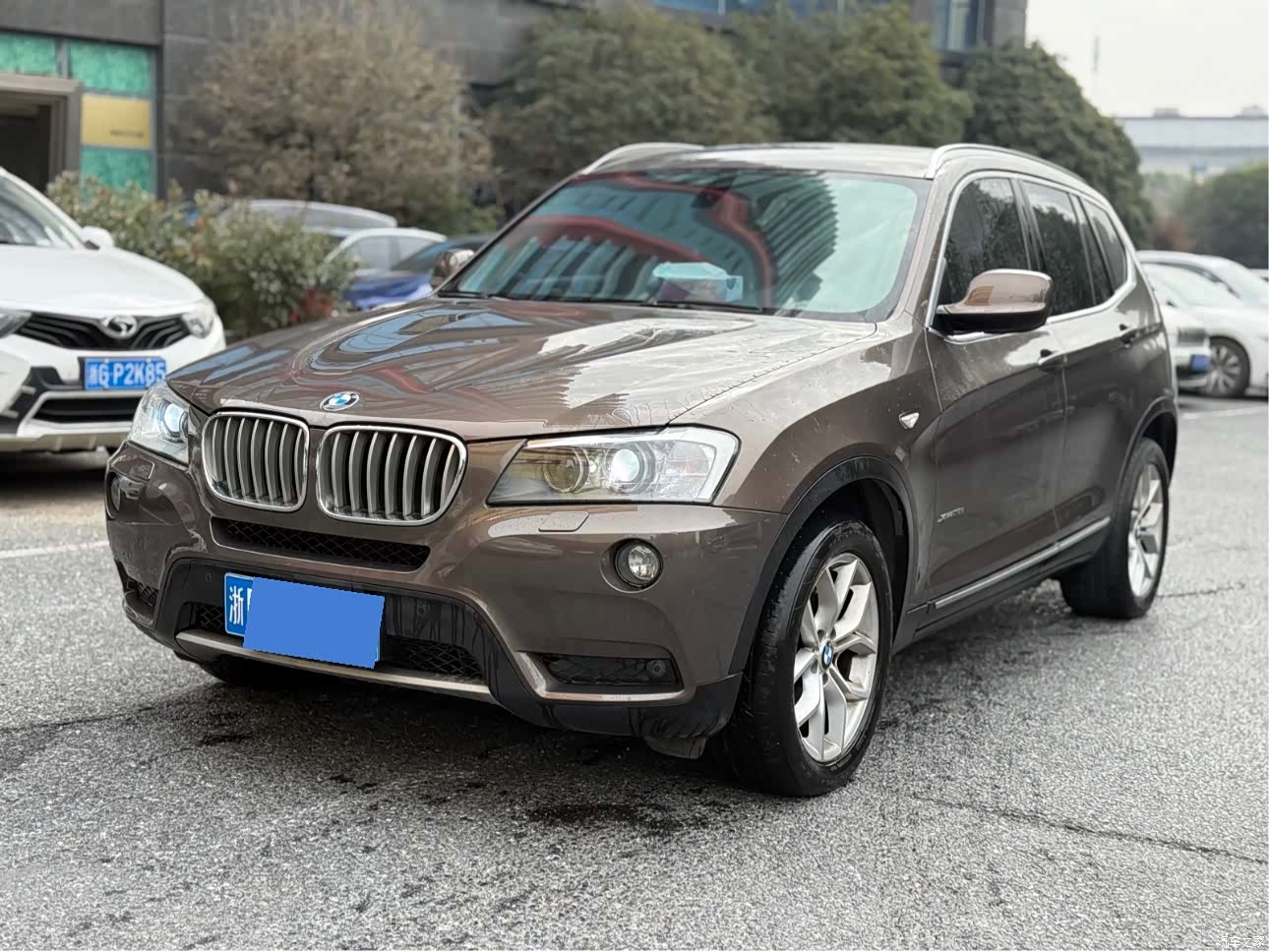 BMW X3, 2012 2