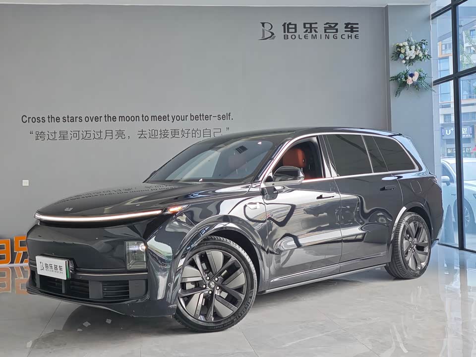 Li Auto Ideal L9