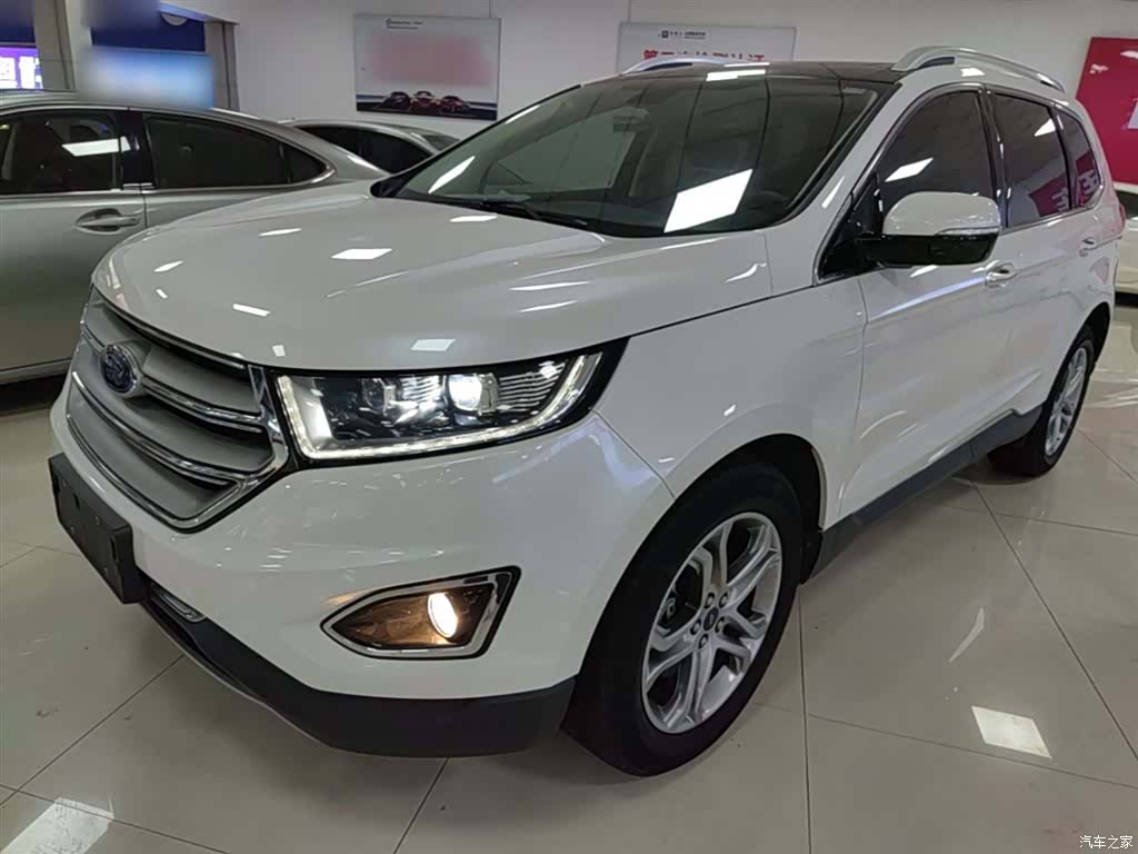 Ford Edge, 2020 2