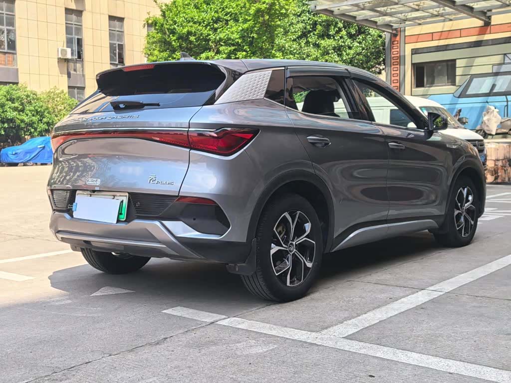 BYD Yuan, 2023 17