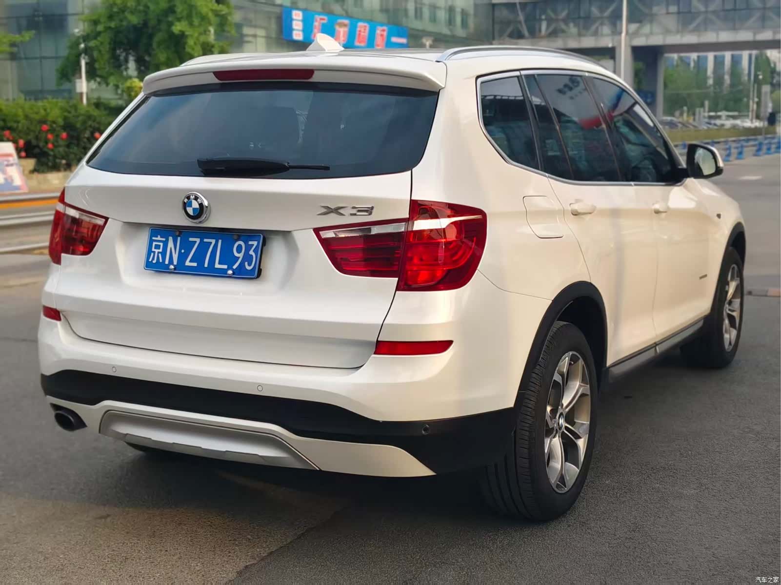 BMW X3, 2017 все фото