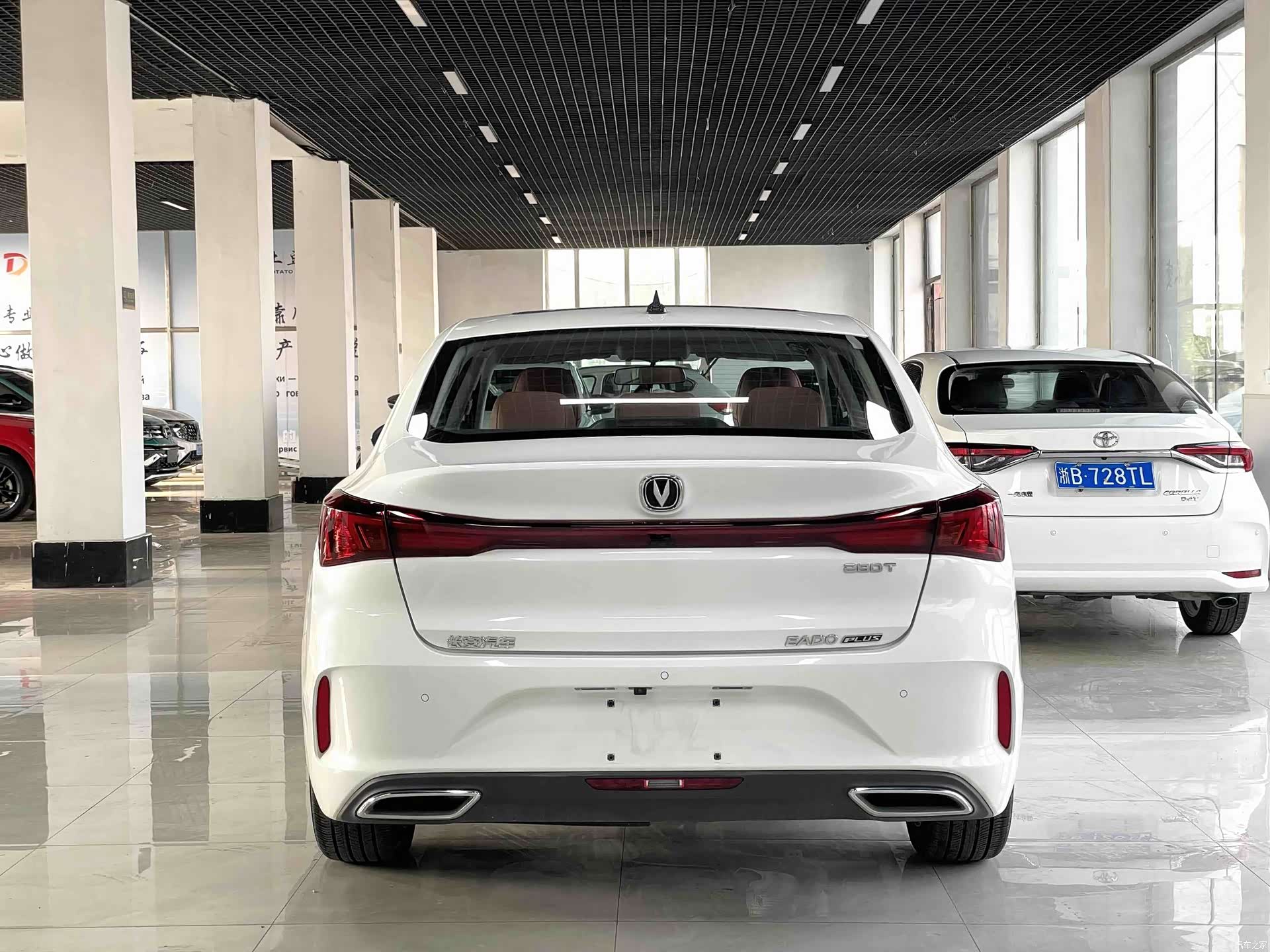 Changan Eado, 2022 все фото
