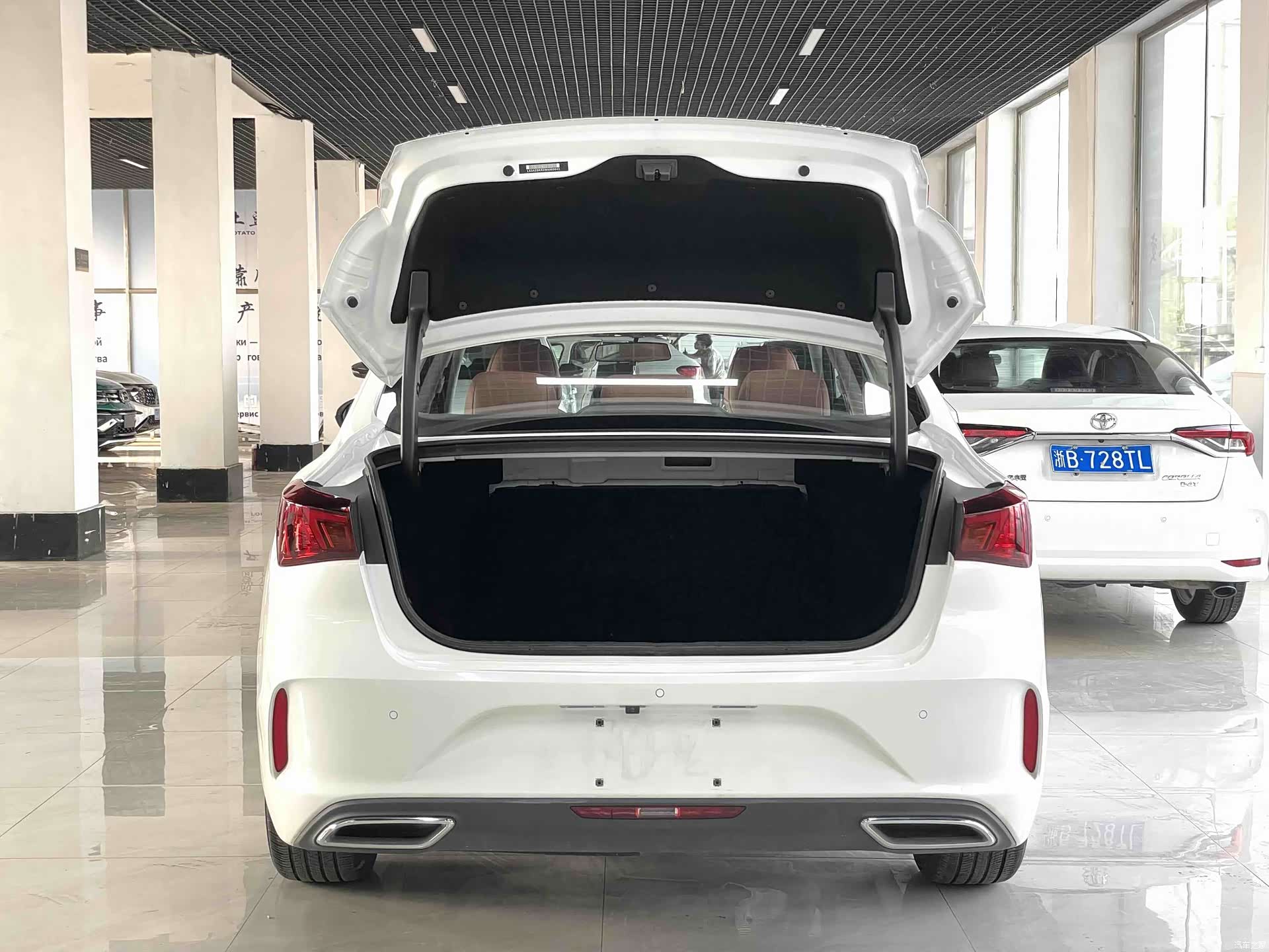 Changan Eado, 2022 15
