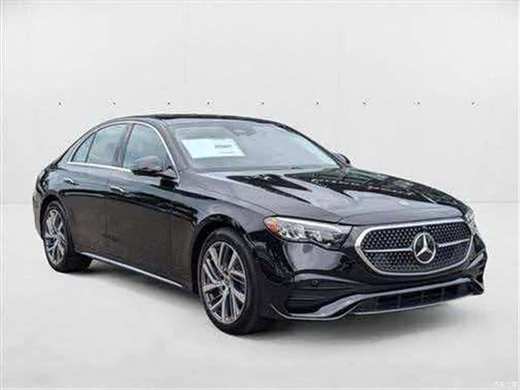 Mercedes-Benz E-Class, 2025 2
