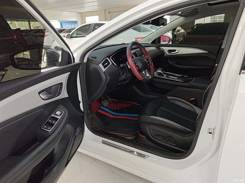 Roewe i6, 2022 16