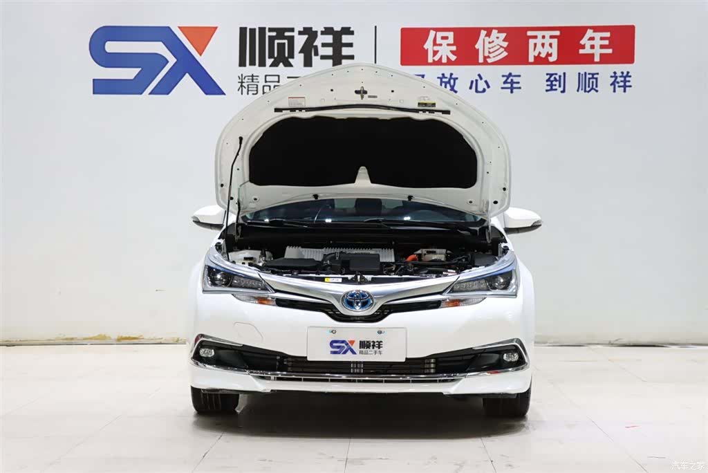 Toyota Corolla, 2019 18