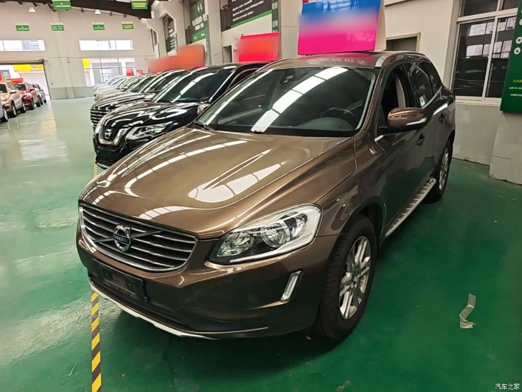 Volvo XC60, 2015 1