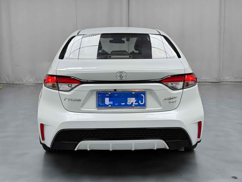 Toyota Lei Ling Toyota Lei Ling