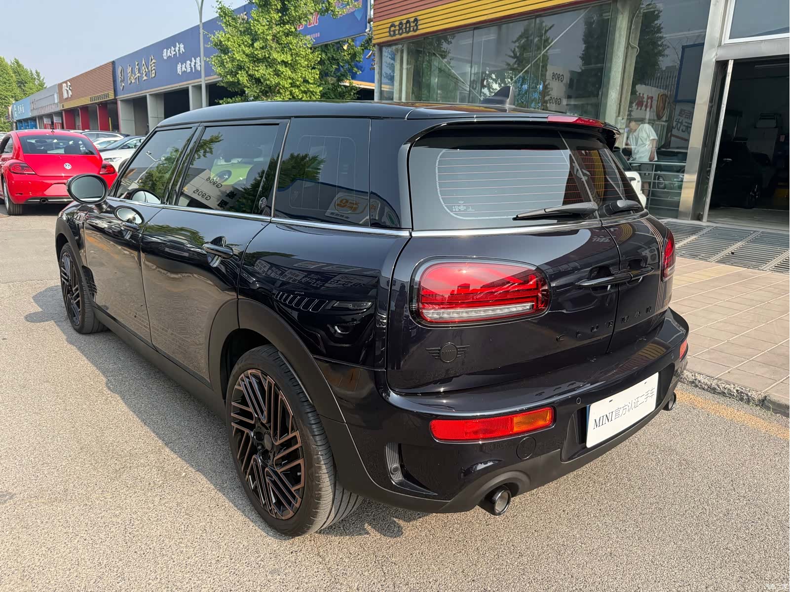 Mini Clubman, 2024 6