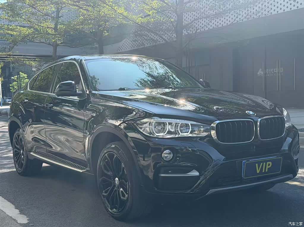 BMW X6, 2020 1