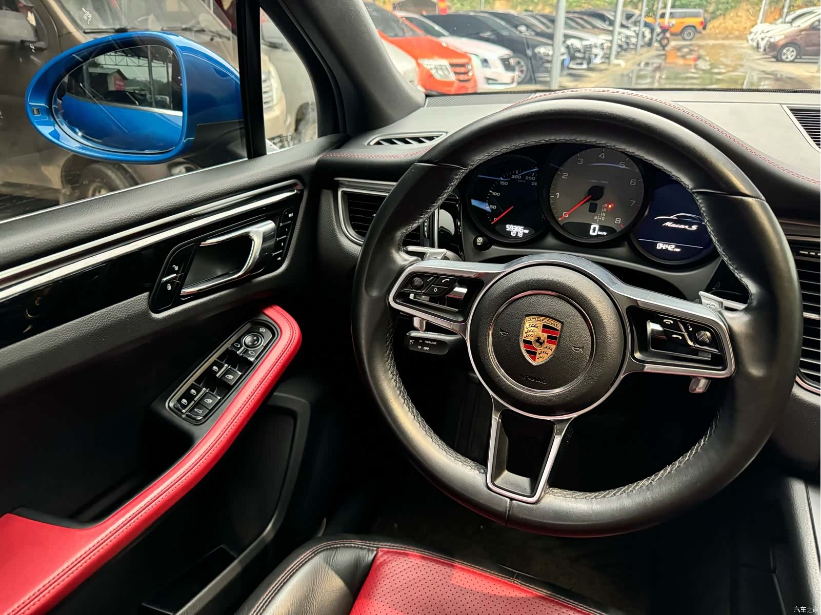 Porsche Macan, 2018 7