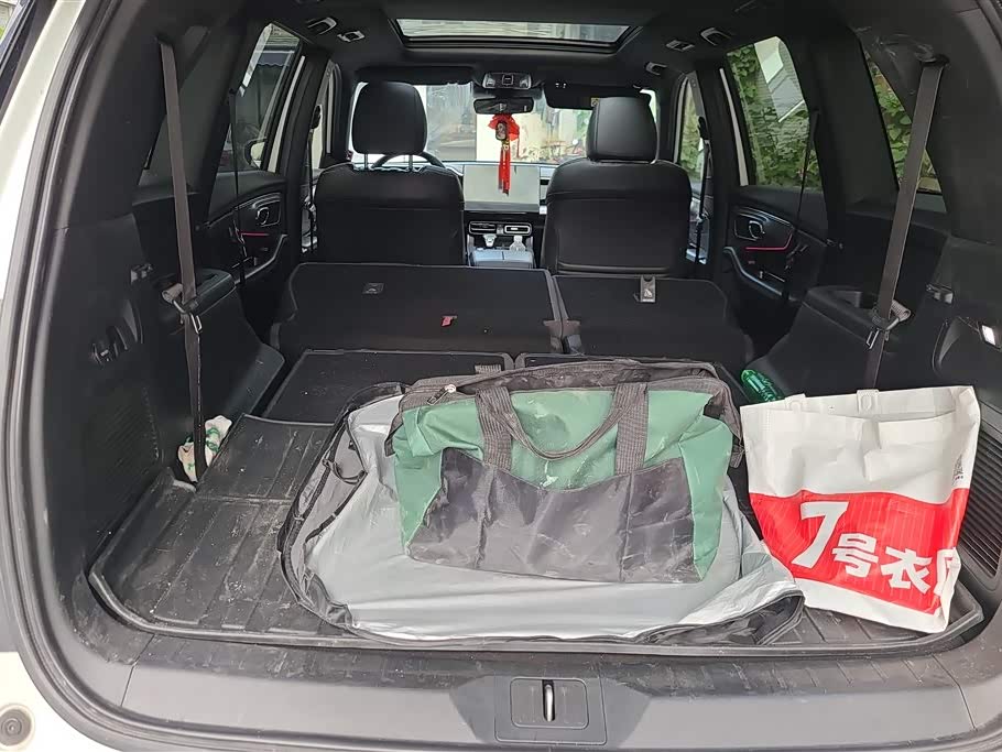 Trumpchi Trumpchi GS8