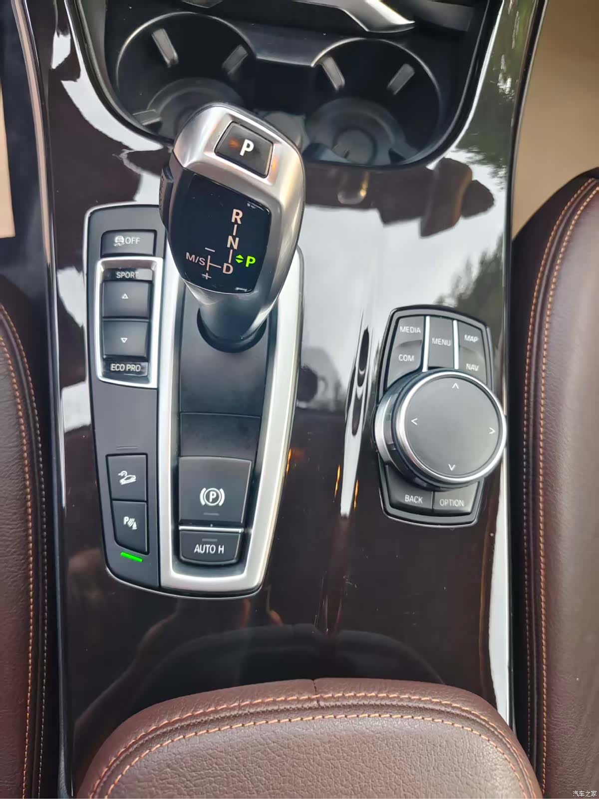 BMW X3, 2017 9